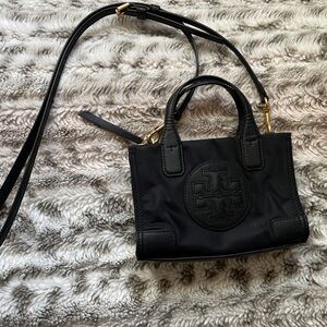 Tory Burch Mini Ella Nylon Tote